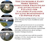 Vacation Package Books
