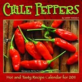 2011 Chile Peppers Calendar