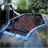 Above Ground Round Leaf Net - 24ft