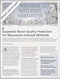 National Wetlands Newsletter