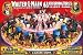 Art Poster, Sixty-Three Performing Horses in One Ring: Walter L. Main Shows - 27.5 x ...