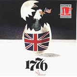 1776 (1969 Original Broadway Cast) ~ Sherman Edwards
