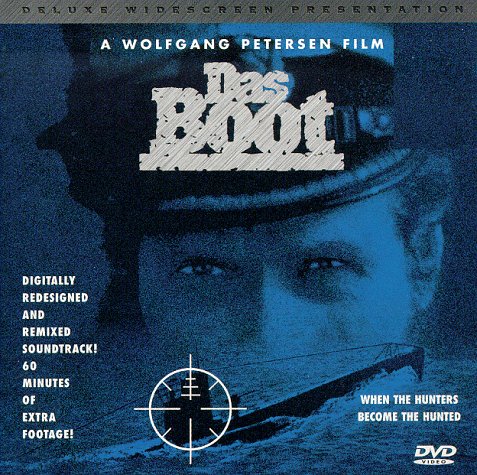 Das Boot dvd, Film dvd Das Boot