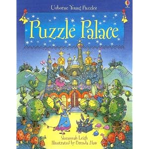 Puzzle Palace (Paperback)