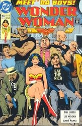 Wonder Woman Single Comic Book Issue - See Seller's Comments for issues available (Wonder Woman Comics, Comic Book Series)