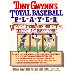 Tony Gwynn's Total Baseball Player book cover