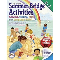 The Original Summer Bridge Activities: 2nd to 3rd Grade