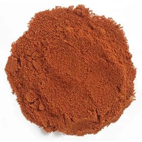 Frontier Paprika Powder Certified Organic, 16 Ounce Bag