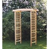 Garden Arbor by Cedar Fresh