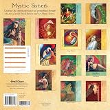 2012 Mystic Sisters Wall Calendar Wall calendar