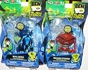 Ben 10 Alien Force 4 Inch Action Figure Brainstorm and Big CHill