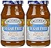 Smucker's Sugar Free Preserves with Splenda-Apricot-12.75 Oz-2 Pack