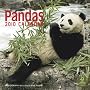Pandas 2010 Wall (Wall Calendar)