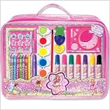LITTLE ARTIST KITS OR SETS - ART SETS for girls or toddler girl's