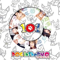 101 [通常盤]