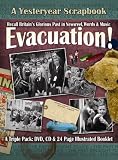 Evacuation!: A Yesteryear Scrapbook