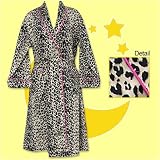 Bedhead Wild Thing Sateen Cotton Robe