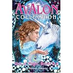 The Avalon Collection: Web Of Magic, Books 4-6 (Vol. 2) book cover