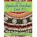 Making Eyelash Crochet Leis 2