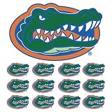 Florida Gator Head Assorted Stik-Ables