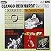 Django Reinhardt: Four Classic Albums Plus