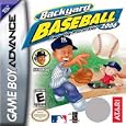 Backyard Baseball 2006 by Atari