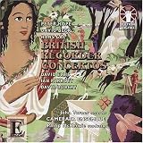 British Recorder Concertos
