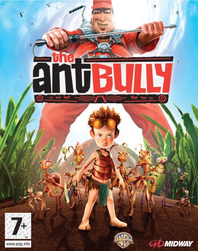 Childrens Toyshop  Used : The Ant Bully (Wii)