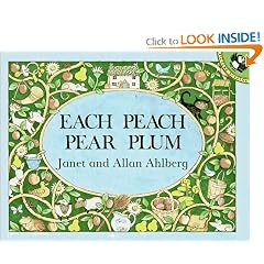Each Peach Pear Plum (Picture Puffins)