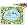 Each Peach Pear Plum (Picture Puffins)