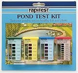 Tools & Hardware : Rapidtest Pond Test Kit