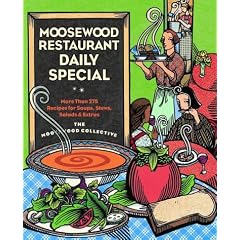 Moosewood Restaurant Daily Special
