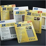 Buy 150 Grit Norton 3X Sandpaper (Pack of 20 sheets) by Norton