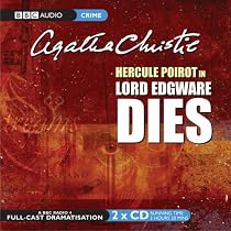 Lord Edgware Dies (BBC Audio Crime)