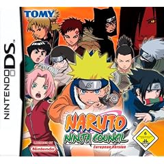 Naruto - Ninja Council European Version