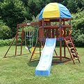 Playtime Thistle Series Swing Set