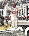 Dale Earnhardt Jr. Autographed Photo - 2014 POCONO WINNER NATIONAL GUARD 8x10 #4 - Autographed Photos