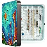 Wall Mount Jewelry Armoire Funky Town (by DENY Designs BlingBox 3 Carat) Wall Mount Jewelry Armoire Funky Town (by DENY Designs BlingBox 3 Carat)