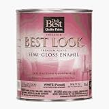 - W48W00763-14 Best Look Interior Oil Alkyd Semi-Gloss Enamel
