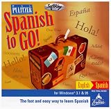  : Spanish to Go (Jewel Case)