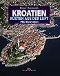 Kroatien, K�sten aus der Luft