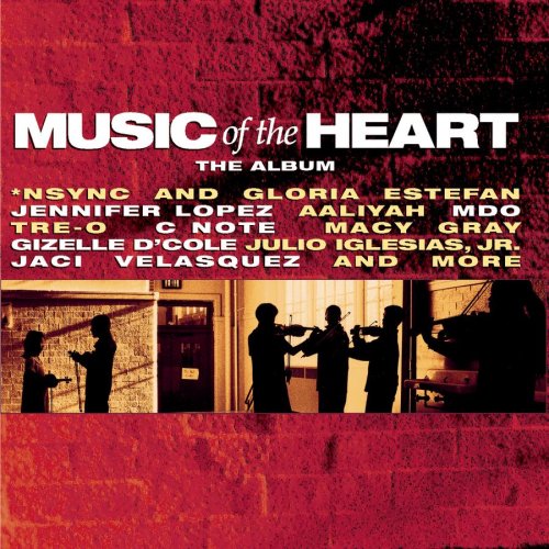 CD-Charts  Music : Music of the Heart: The Album