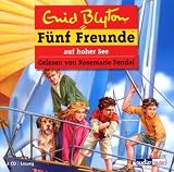Fünf Freunde auf Hoher See