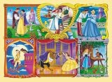 Clementoni - 26768 - Puzzle Pour Enfant - Puzzles 60 Pièces - Princesse Amoureuse