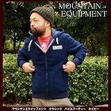 MOUNTAIN EQUIPMENT（マウンテン イクイップメント） 423121 CLASSIC PILE HOODY ジャケット パーカー N00 ネイビー S M L