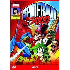 Spider-Man 5000, Volume 2 [DVD]