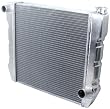 Allstar ALL30016 19 x 31 Aluminum Radiator for Chevy