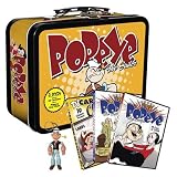 Popeye the Sailor Collectable Tin with Handle