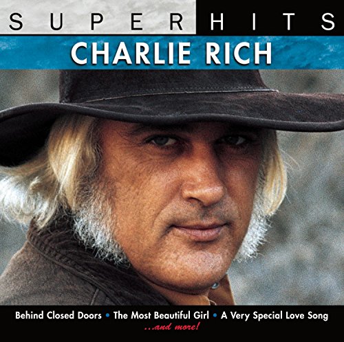 Charlie Rich - Charlie Rich Super Hits - Zortam Music