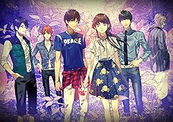 7'scarlet 限定版 予約特典(ドラマCD) 付&【Amazon.co.jp限定】PSVita&PC壁紙 メール配信